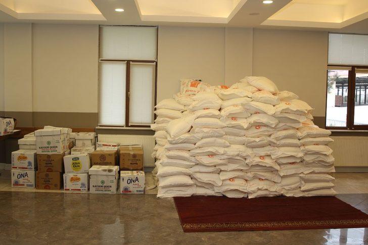 Hacılar’da ihtiyaç sahiplerine destek devam ediyor G1