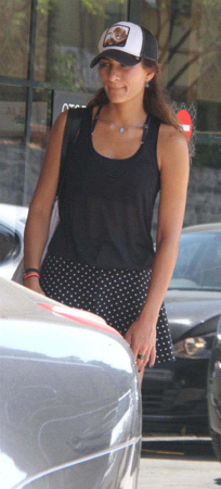 Harun Tan'ın kumral güzeli G5