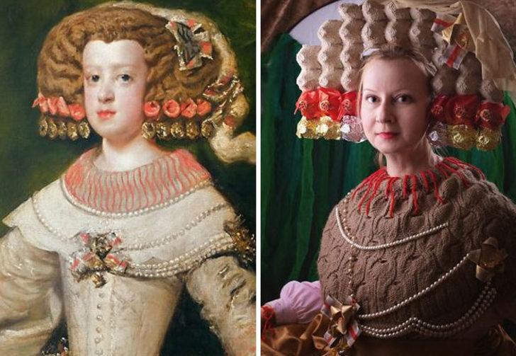 Dünyaca ünlü sanat eserlerini yeniden yorumlayan İspanyollar G3