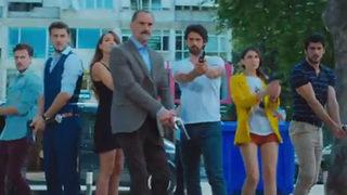 Şehrin Melekleri 3. bölümü nefesleri kesti