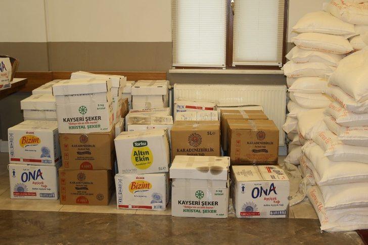 Hacılar’da ihtiyaç sahiplerine destek devam ediyor G2