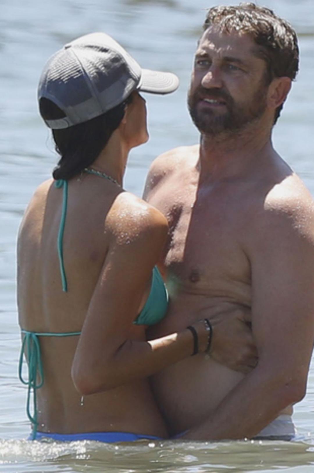 Gerard Butler &ccedil;ok mutlu