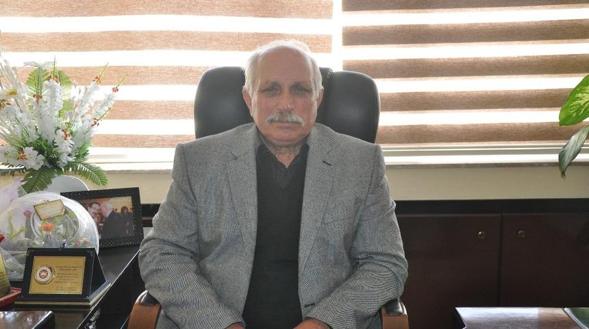 S&ouml;ke Esnaf Odası Başkanı Karataş k&uuml;&ccedil;&uuml;k esnafın sıkıntılarını dile getirdi