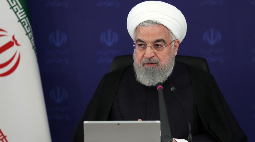 Ruhani: Bu k&ouml;rfezin adı New York K&ouml;rfezi değil