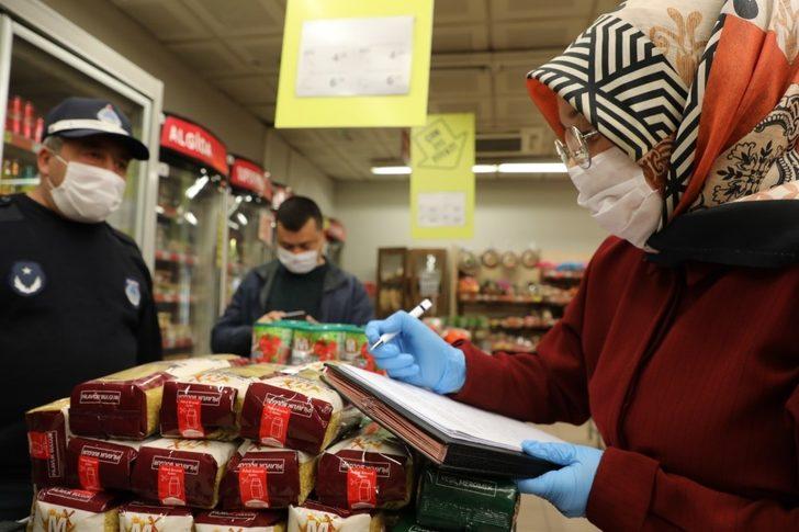 Kars’ta marketlerde ramazan denetimi G2