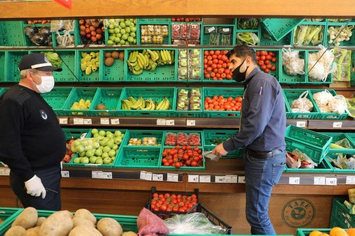 Kars’ta marketlerde ramazan denetimi G3