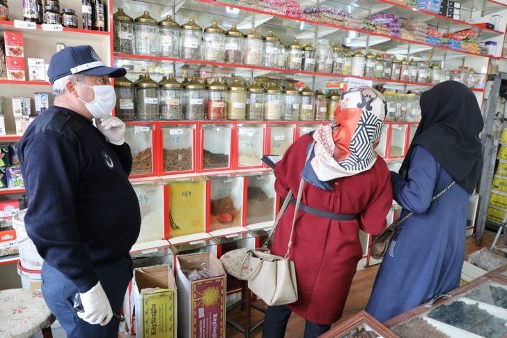 Kars’ta marketlerde ramazan denetimi G4