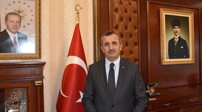 Vali Sezer, MKEK Yönetim Kurulu üyeliğine atandı