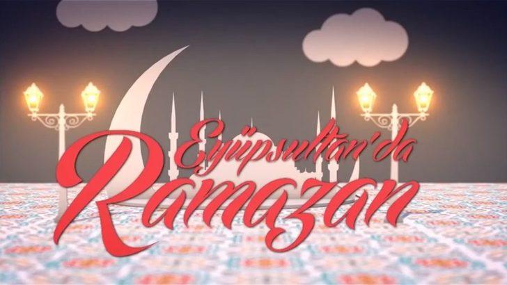 Eyüpsultan’da Ramazan ayının coşkusunu evlere taşınıyor G2