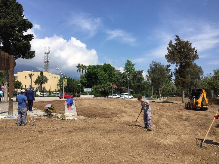 Başkan Topaloğlu ilçedeki çalışmaları inceledi G2