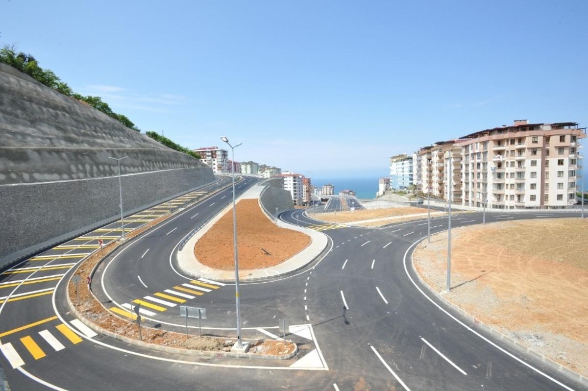 Başkan Zorluoğlu&rsquo;ndan Cumhurbaşkanı Erdoğan&rsquo;a Kanuni Bulvarı teşekk&uuml;r&uuml;