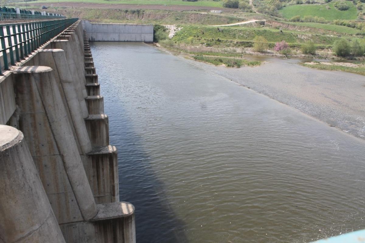 Manyas&rsquo;ta sulama sezonu a&ccedil;ıldı