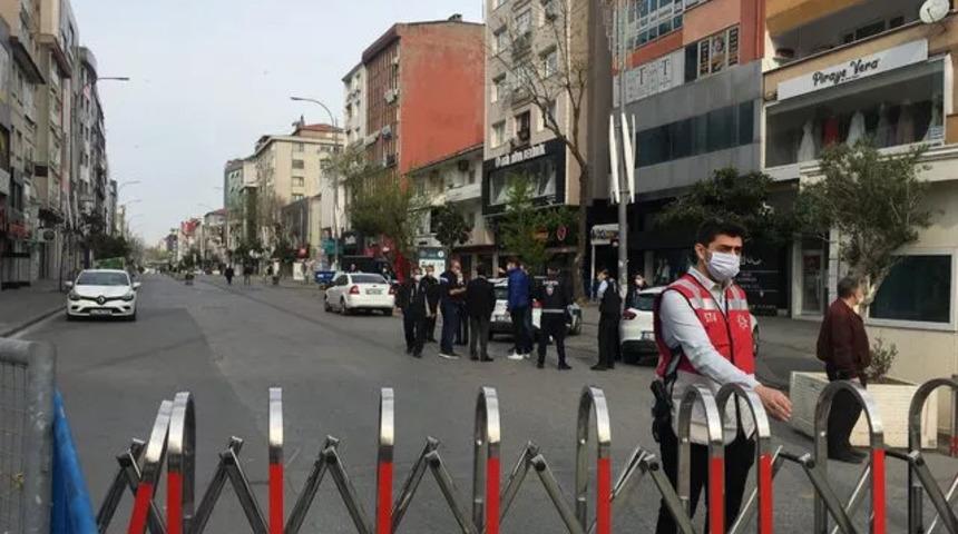İstanbul'da iki meydan daha yaya trafiğine kapatıldı