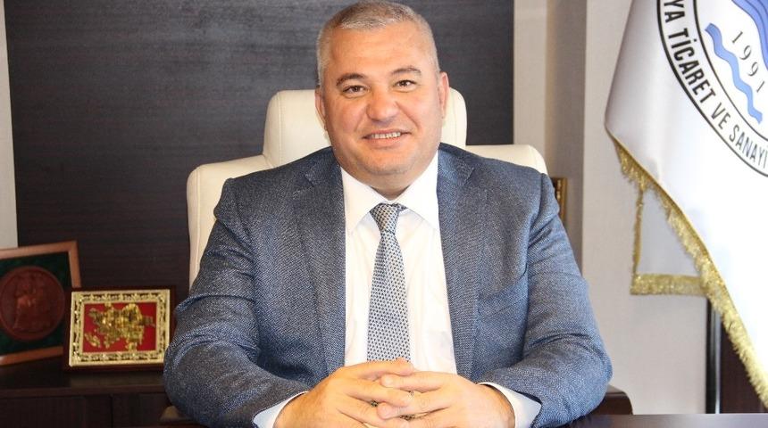 ALTSO Başkanı Şahin&rsquo;den Nefes Kredisi a&ccedil;ıklaması