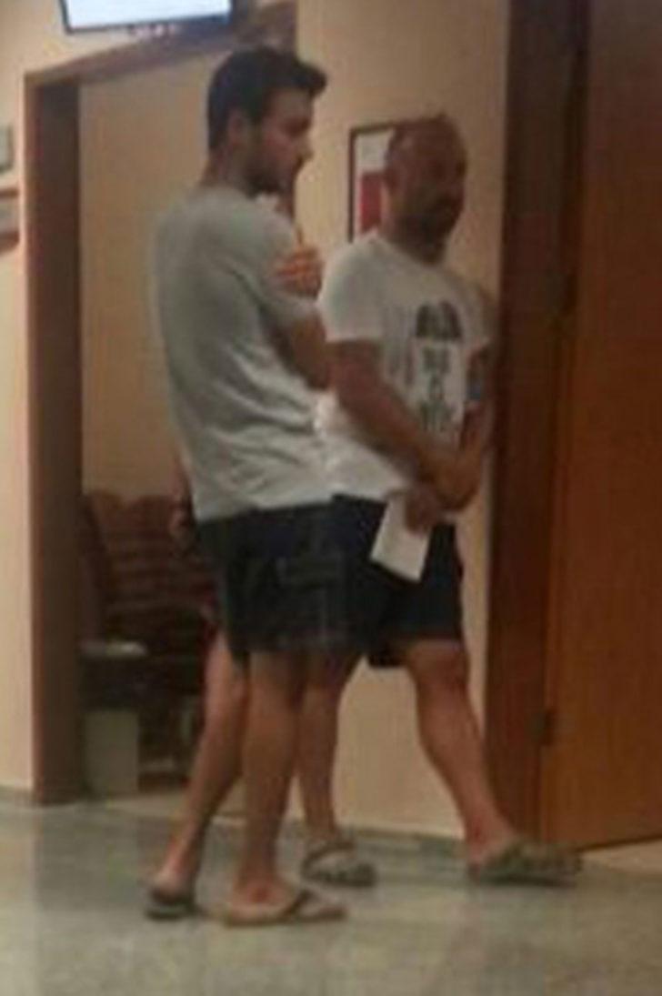 Bergüzar Korel hastaneye kaldırıldı G2