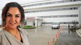 Doktora oksijen tüpüyle saldırıp dehşeti yaşatmıştı! Gözaltına alındı