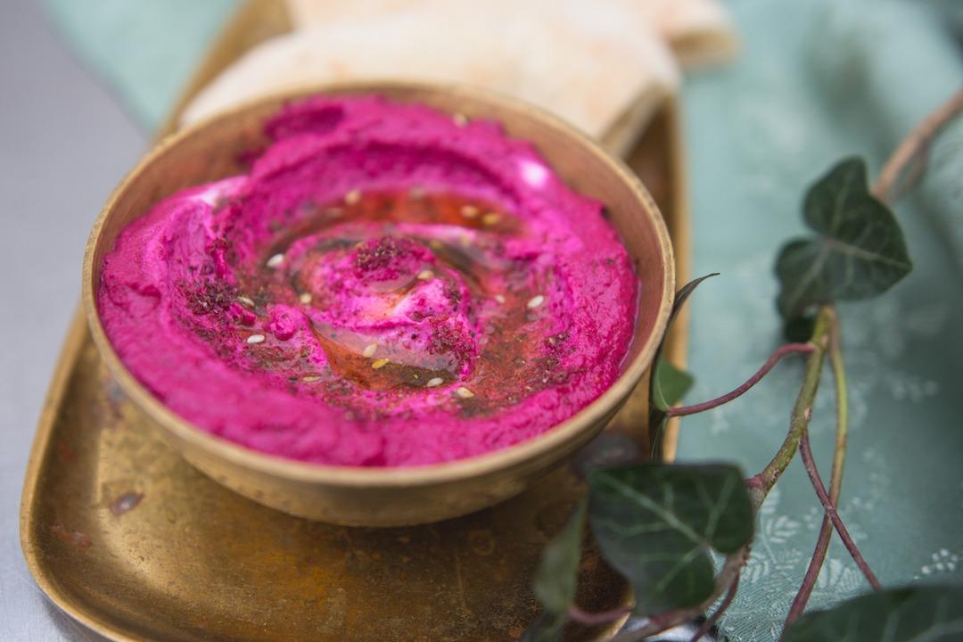Pancarlı humus tarifi