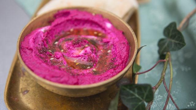 Pancarlı humus tarifi