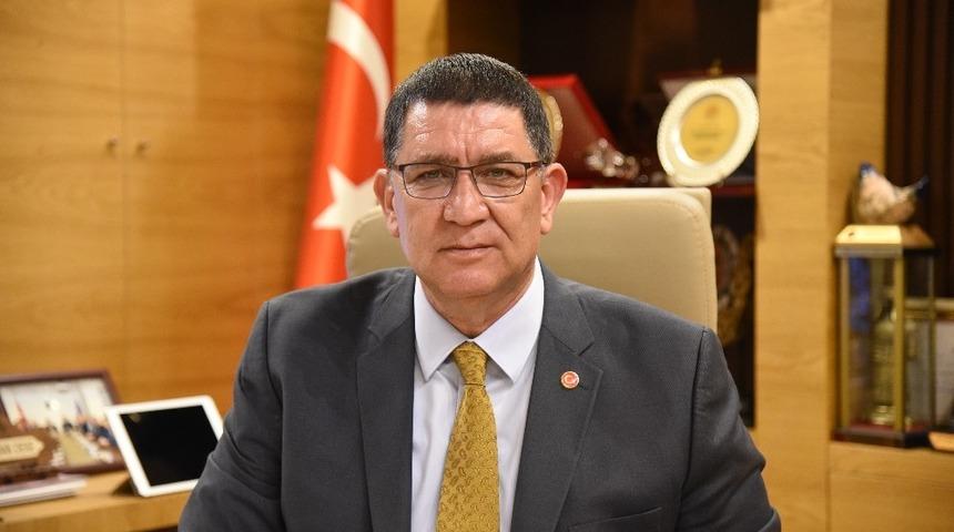 AESOB Başkanı Dere: "Bayram i&ccedil;in umutluyuz"