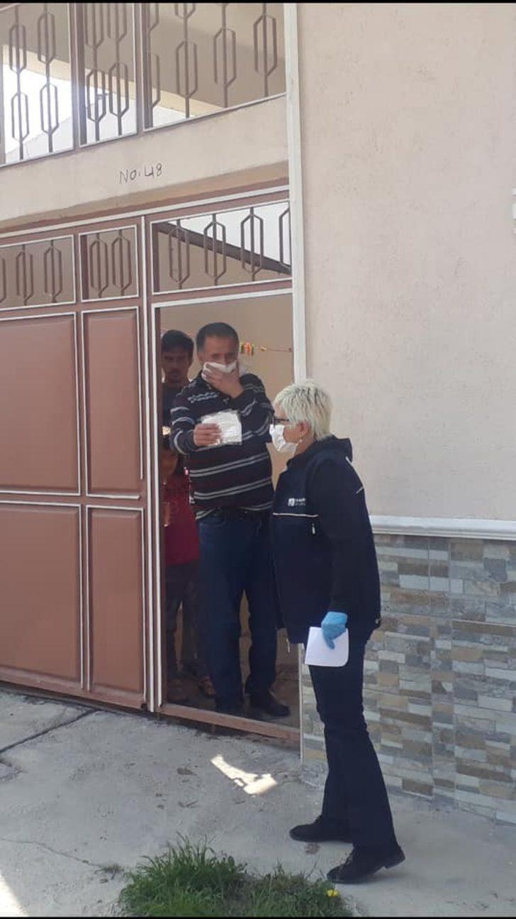 Karacabey Belediyesi’nden korona virüs ile etkin mücadele G5