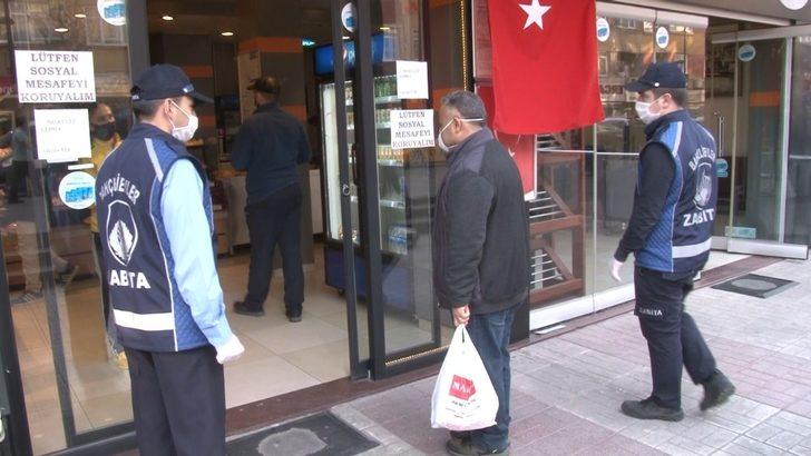 Bahçelievler Belediyesi’nden fırınlara korona virüs denetimi G2