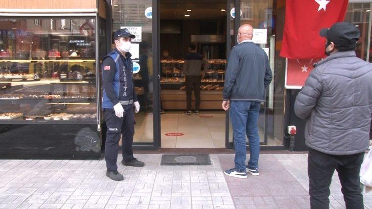 Bahçelievler Belediyesi’nden fırınlara korona virüs denetimi G3