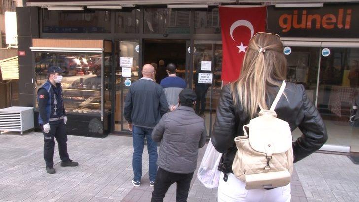 Bahçelievler Belediyesi’nden fırınlara korona virüs denetimi G5