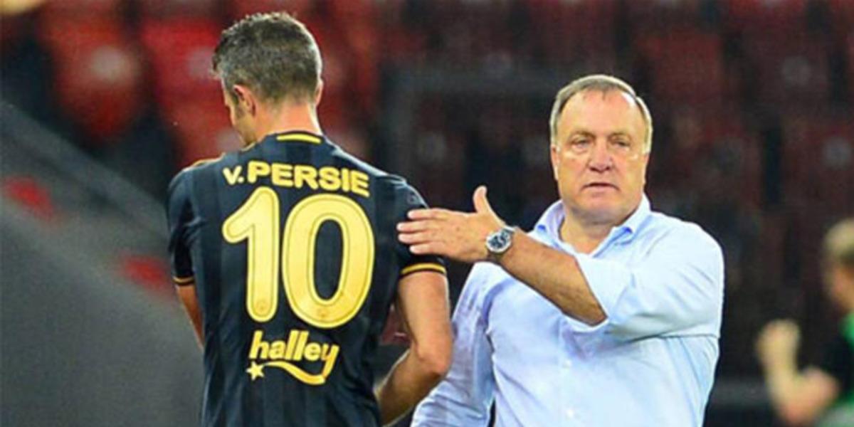 Advocaat, Fenerbah&ccedil;e g&uuml;nleri i&ccedil;in &ccedil;arpıcı ifadeler kullandı