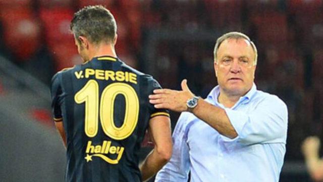 Advocaat, Fenerbahçe günleri için çarpıcı ifadeler kullandı
