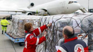 Almanya'dan 300 milyon euroluk koronavirüs ile mücadele yardımı