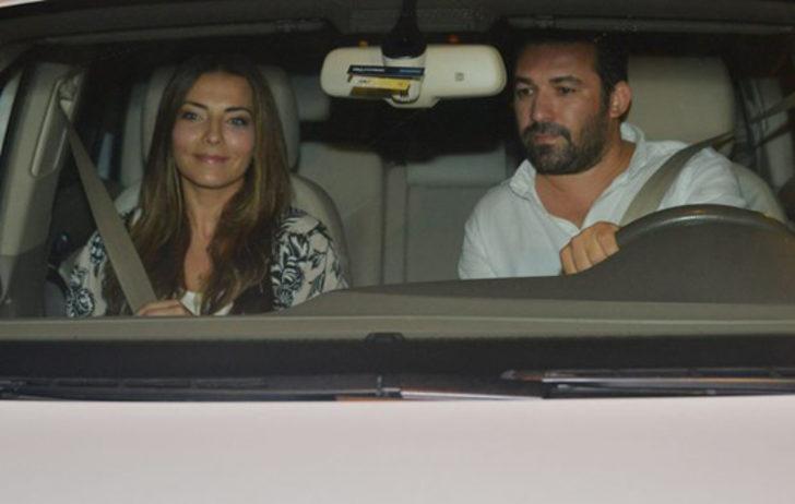 Burcu Kara evliliğe ilk adımı attı G4