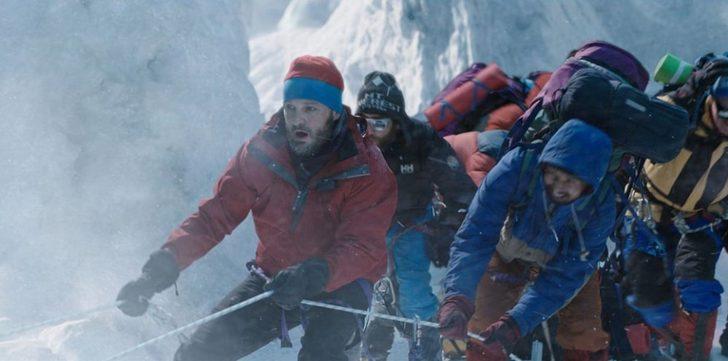 Everest filmi konusu nedir, oyuncuları kimler? Everest konusu gerçek mi? Everest filmi ne zaman çekildi?