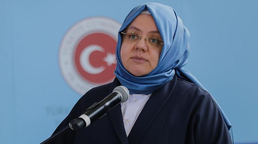 Bakan Zehra Zümrüt Selçuk'tan 'Kısa Çalışma Ödeneği' açıklaması