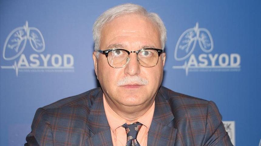 Bilim Kurulu &Uuml;yesi Tevfik &Ouml;zl&uuml;'den kritik sigara uyarısı!