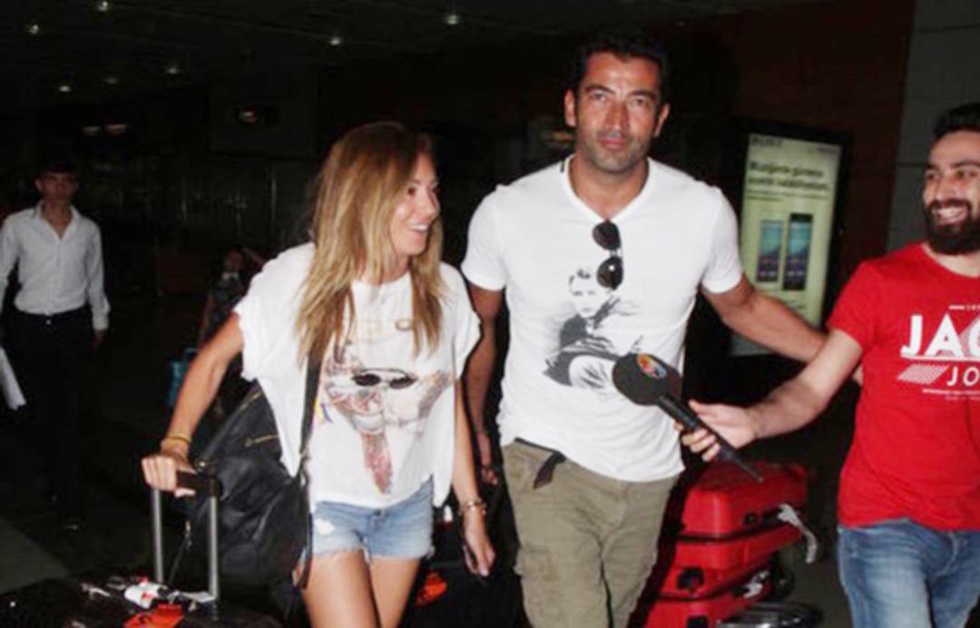 Kenan-Sinem &ccedil;iftinin ka&ccedil;ış planları tutmadı