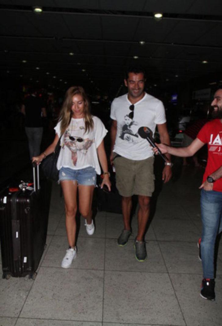 Kenan-Sinem çiftinin kaçış planları tutmadı G2