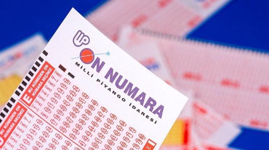 27 Nisan On Numara sonu&ccedil;ları belli oldu! İşte kazandıran numaralar