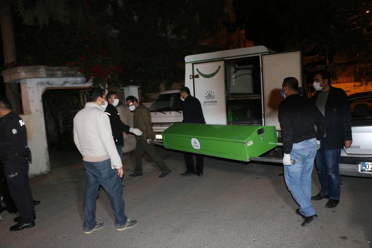 Adıyaman'da yalnız yaşayan kadın evde &ouml;l&uuml; bulundu