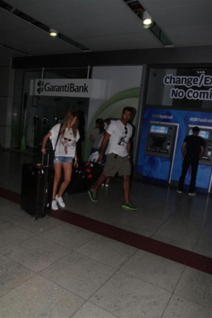 Kenan-Sinem çiftinin kaçış planları tutmadı G5