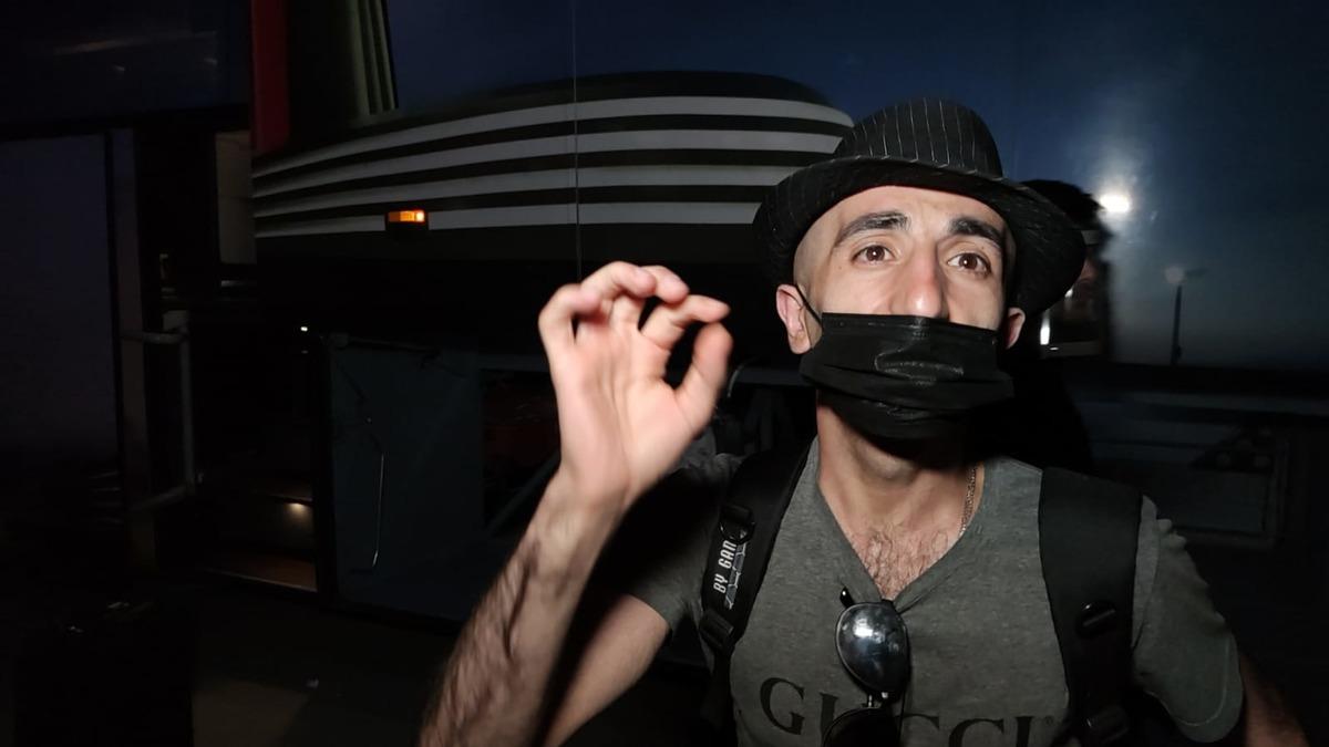 Yurt dışından T&uuml;rkiye'ye getirildi, s&ouml;yledikleri pes dedirtti: Rezillik