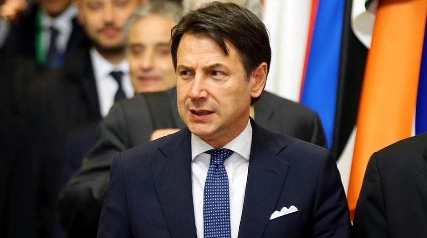 İtalya Başbakanı Conte: Normale d&ouml;n&uuml;ş i&ccedil;in uygun koşullar yok