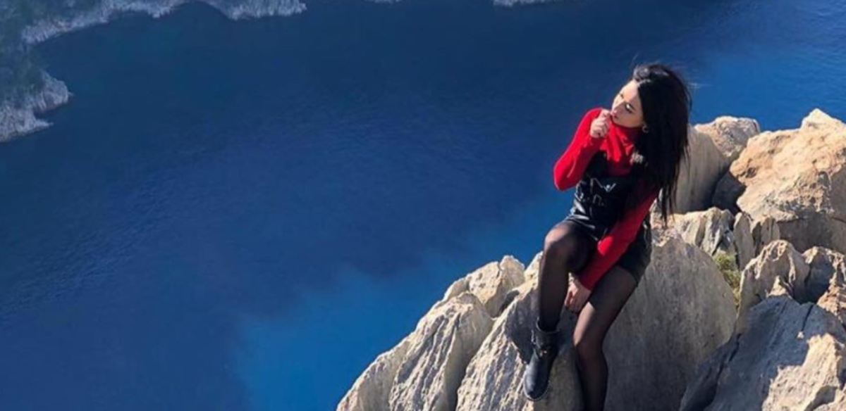 Antalya&rsquo;da gen&ccedil; kadının feci &ouml;l&uuml;m&uuml;! Fotoğraf &ccedil;ektirirken dengesini kaybetti