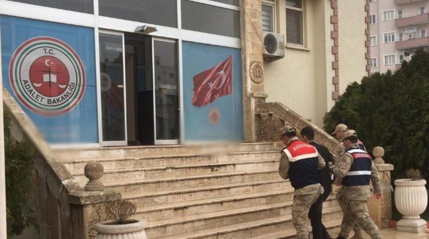 2016’dan beri aranan FETÖ terör örgütü üyesi jandarmadan kaçamadı