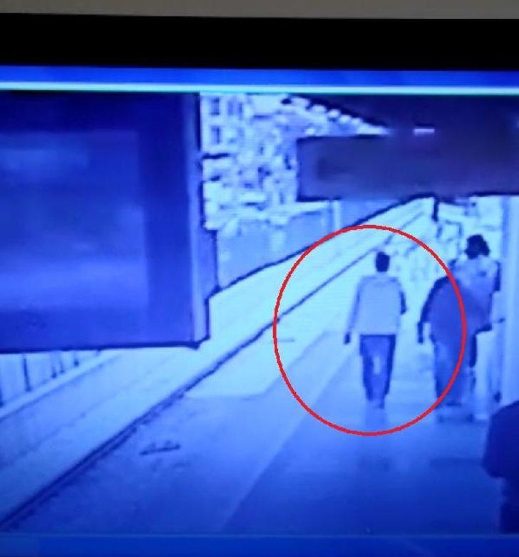 Bursa'da metroda korku dolu anlar! Bayılıp raylara düştü G1