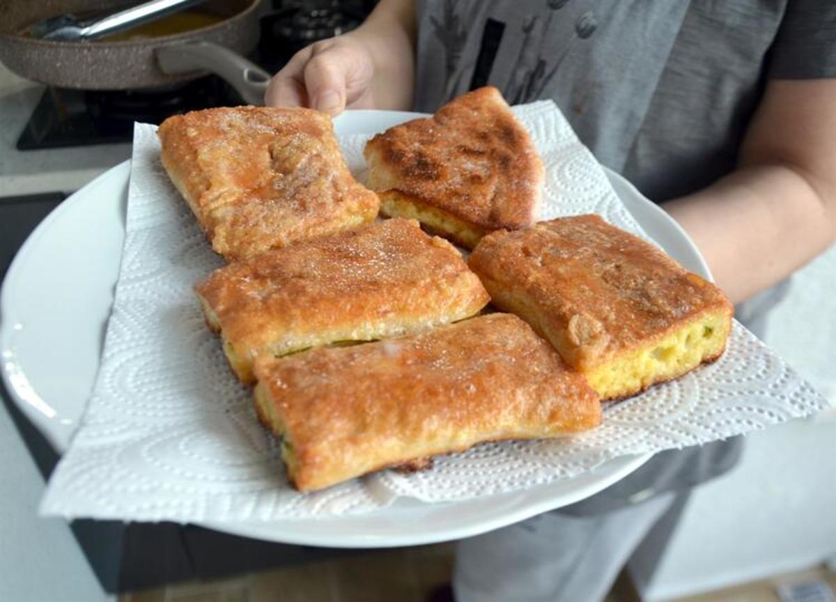 Ramazan gelince sofradaki yerini aldı: Simit dolması