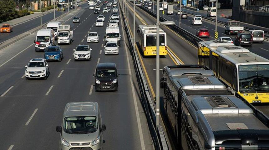 İstanbul trafiğinde son durum!