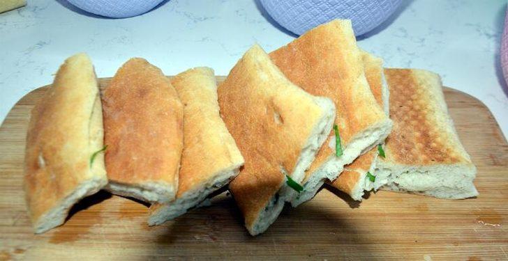 Ramazan gelince sofradaki yerini aldı: Simit dolması G2