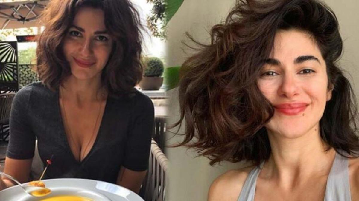 Nesrin Cavadzade'ye takip&ccedil;ileri tepki g&ouml;sterdi: Sakın yapma!