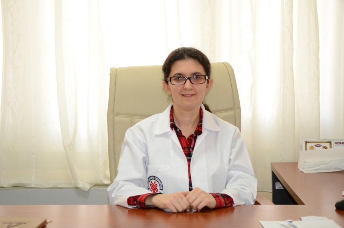 Dr. &Ouml;ğr. &Uuml;yesi G&uuml;liz Uyar G&uuml;le&ccedil; korona vir&uuml;s hakkında merak edilenleri anlattı