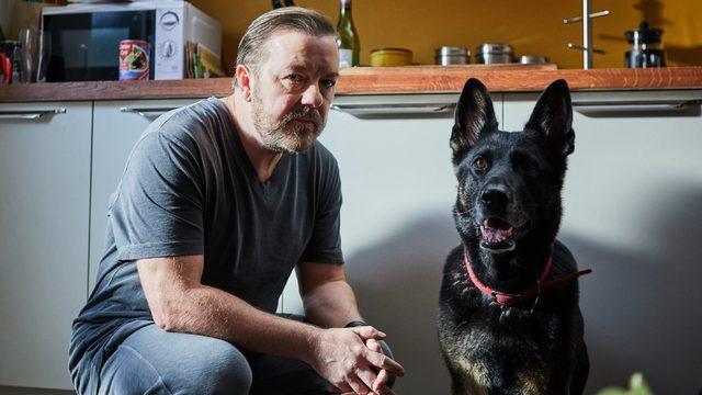 Ricky Gervais’li After Life üçüncü sezon onayını kaptı